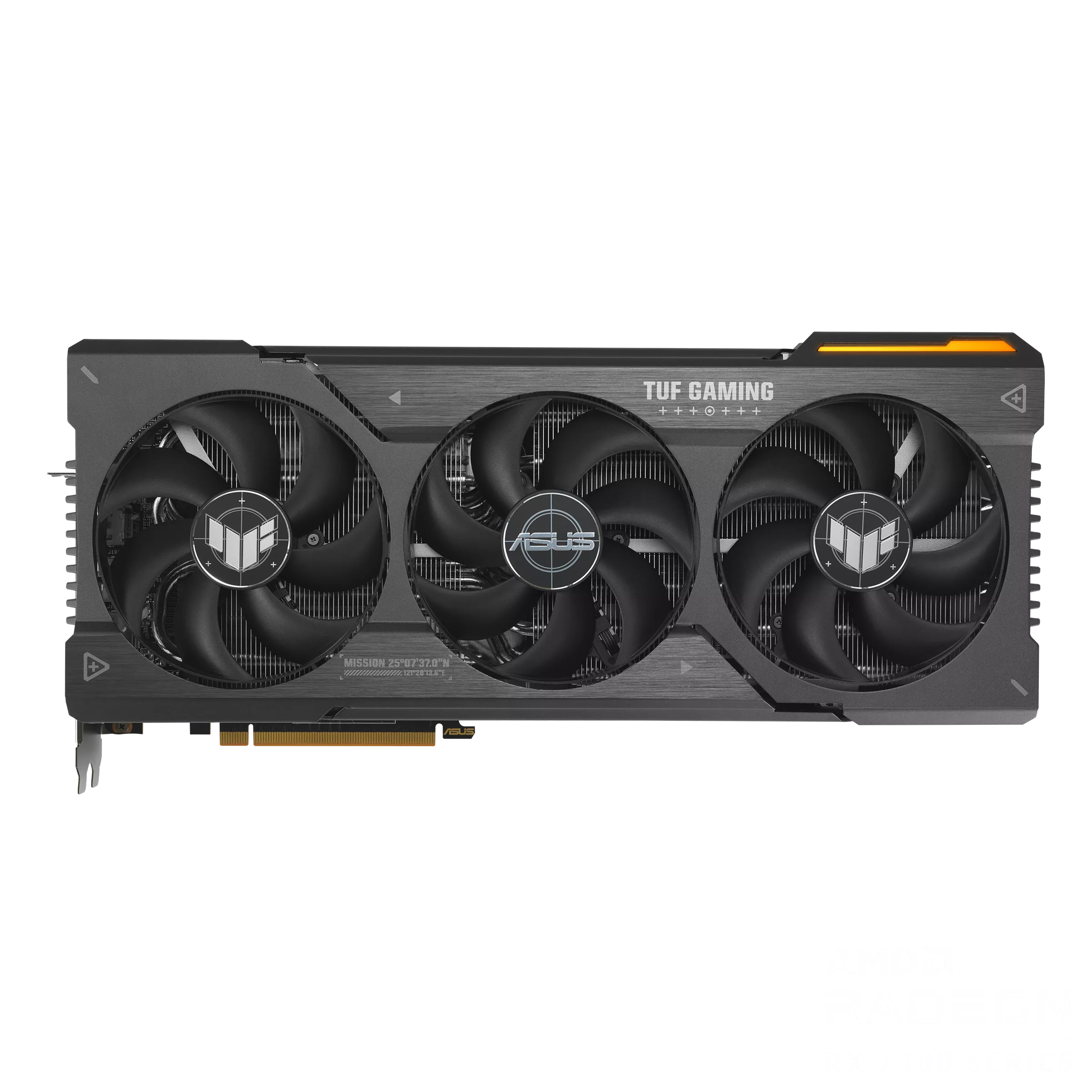 ASUS TUF Gaming Radeon™ RX 7900 XT OC Edition 20GB GDDR6 - Graphics Card ASUS TUF Gaming Radeon™ RX 7900 XT OC Edition 20GB GDDR6 - Graphics Card